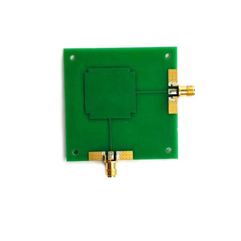 双极化贴片天线（60 mm*60 mm*2 mm）