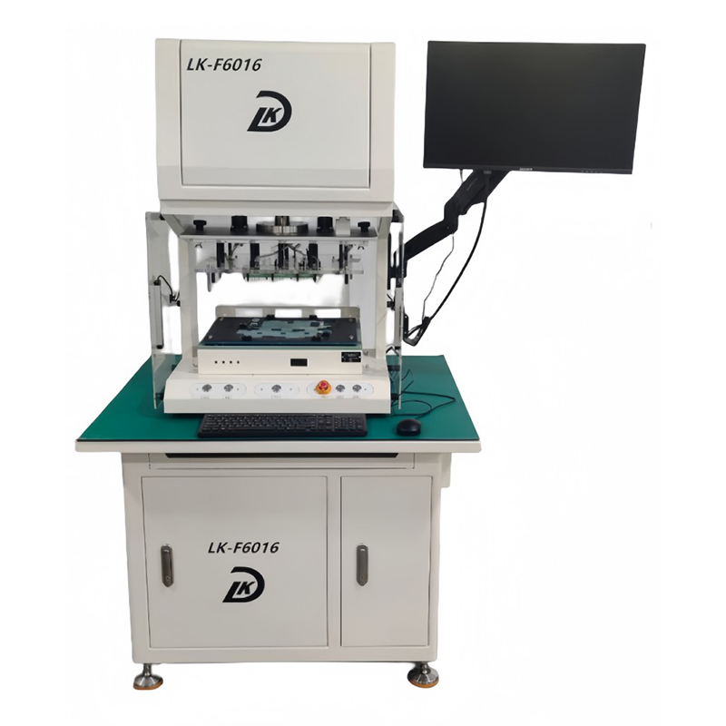 LK-F6016 ICT测试治具