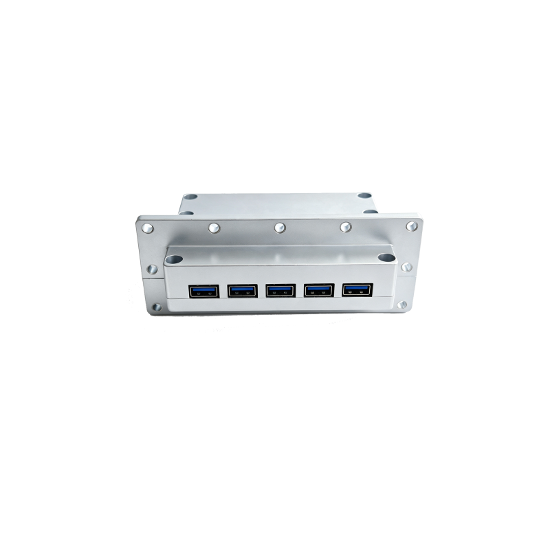 USB3.0 滤波连接器-5 ports